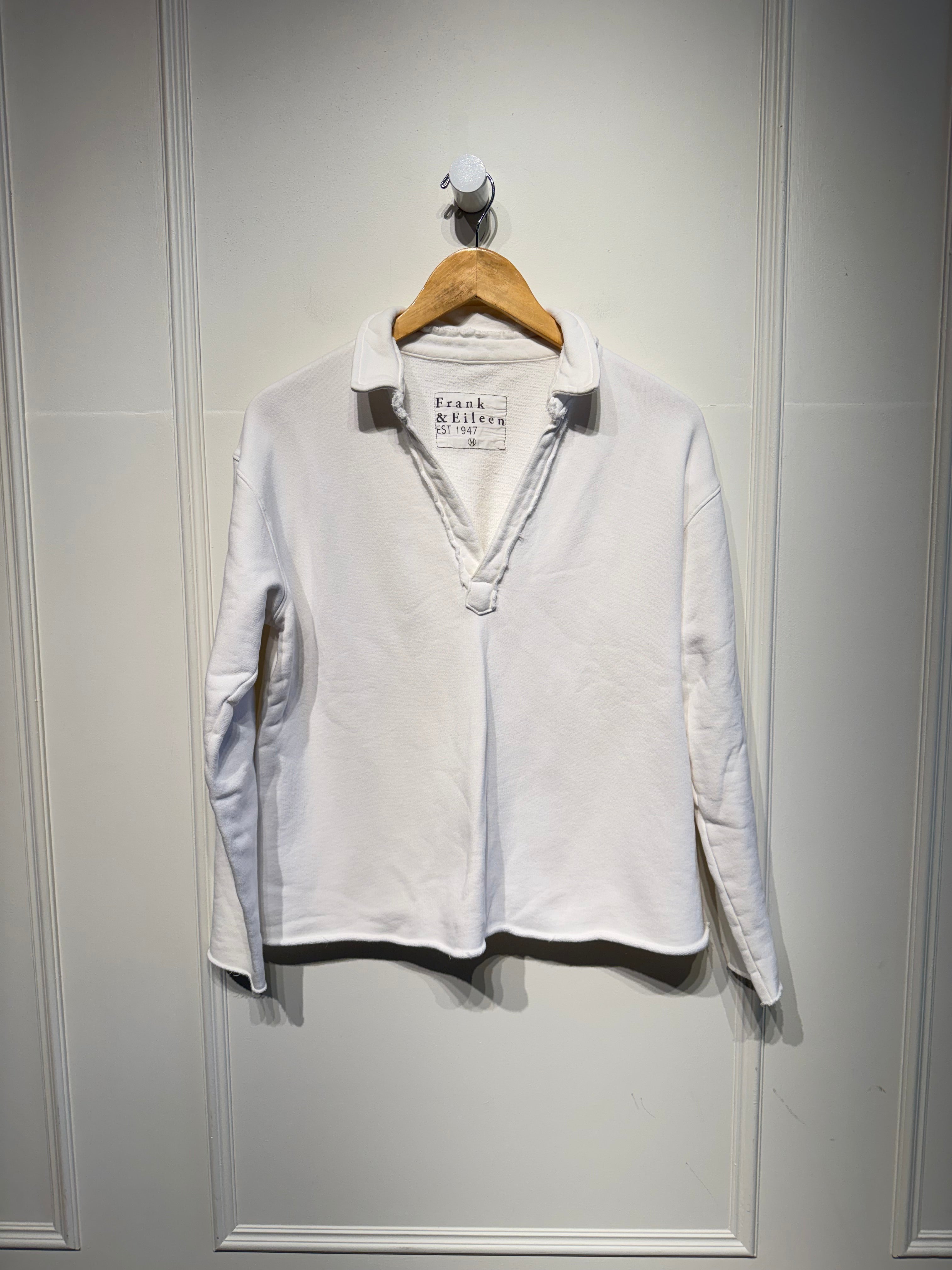 Frank & Eileen Patrick Popover Henley (M)