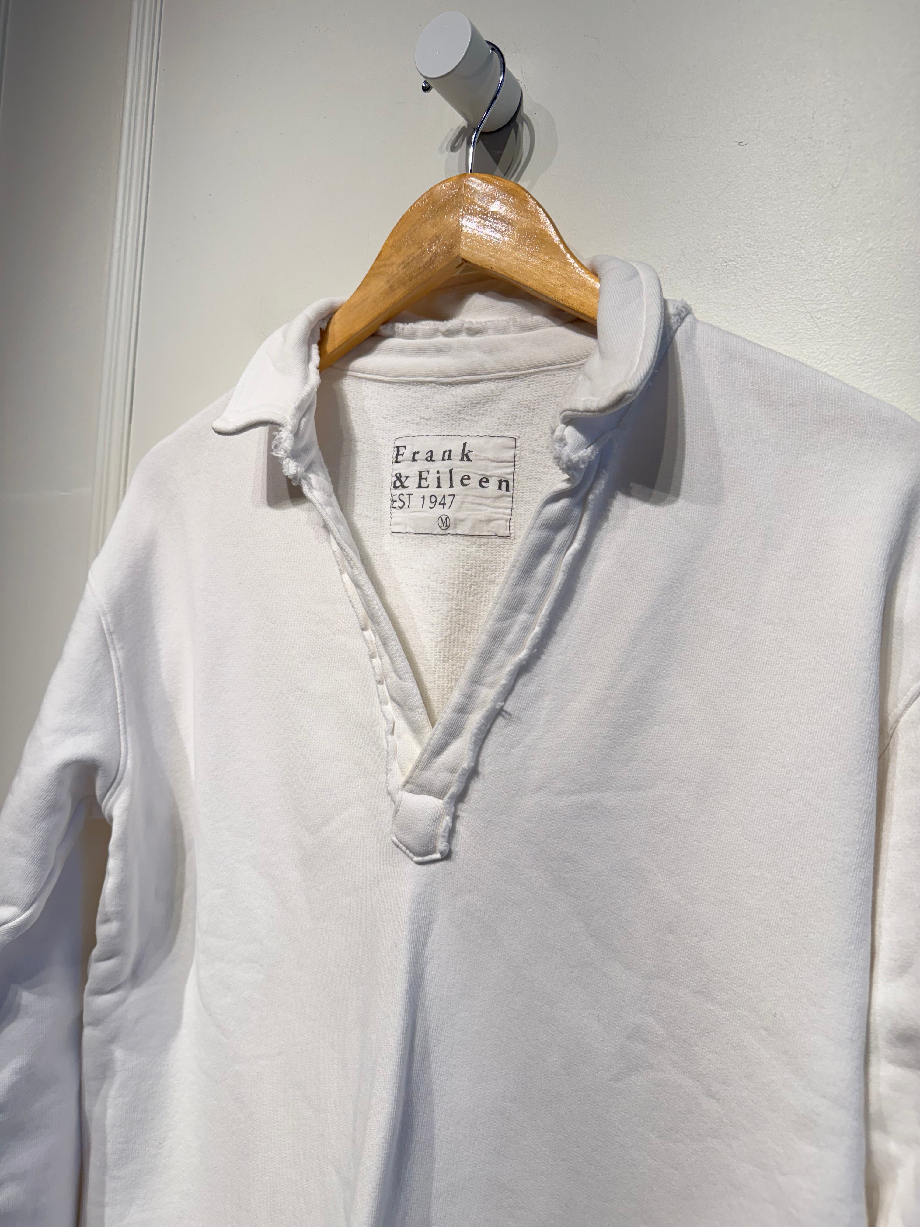 Frank & Eileen Patrick Popover Henley (M)