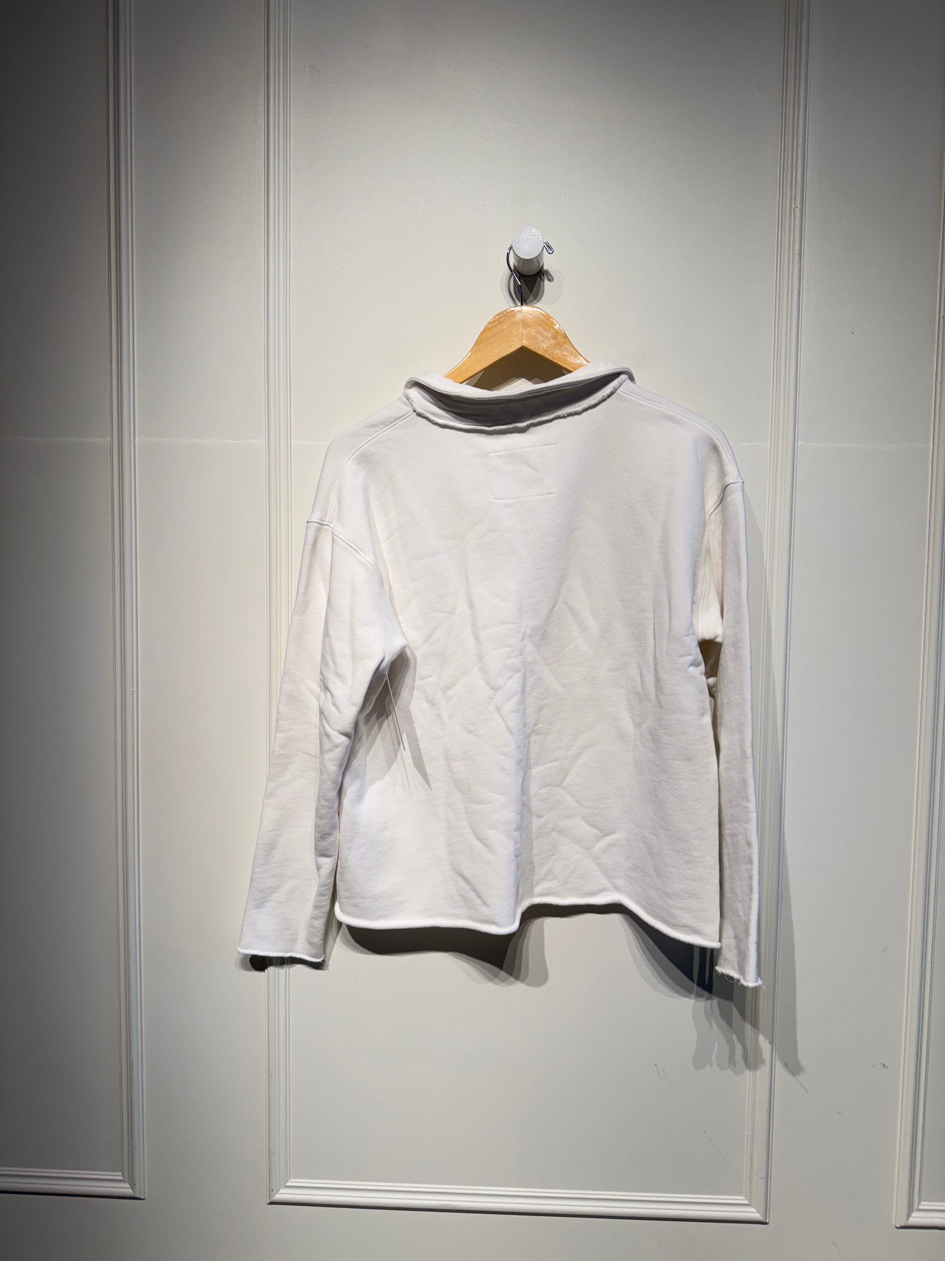 Frank & Eileen Patrick Popover Henley (M)