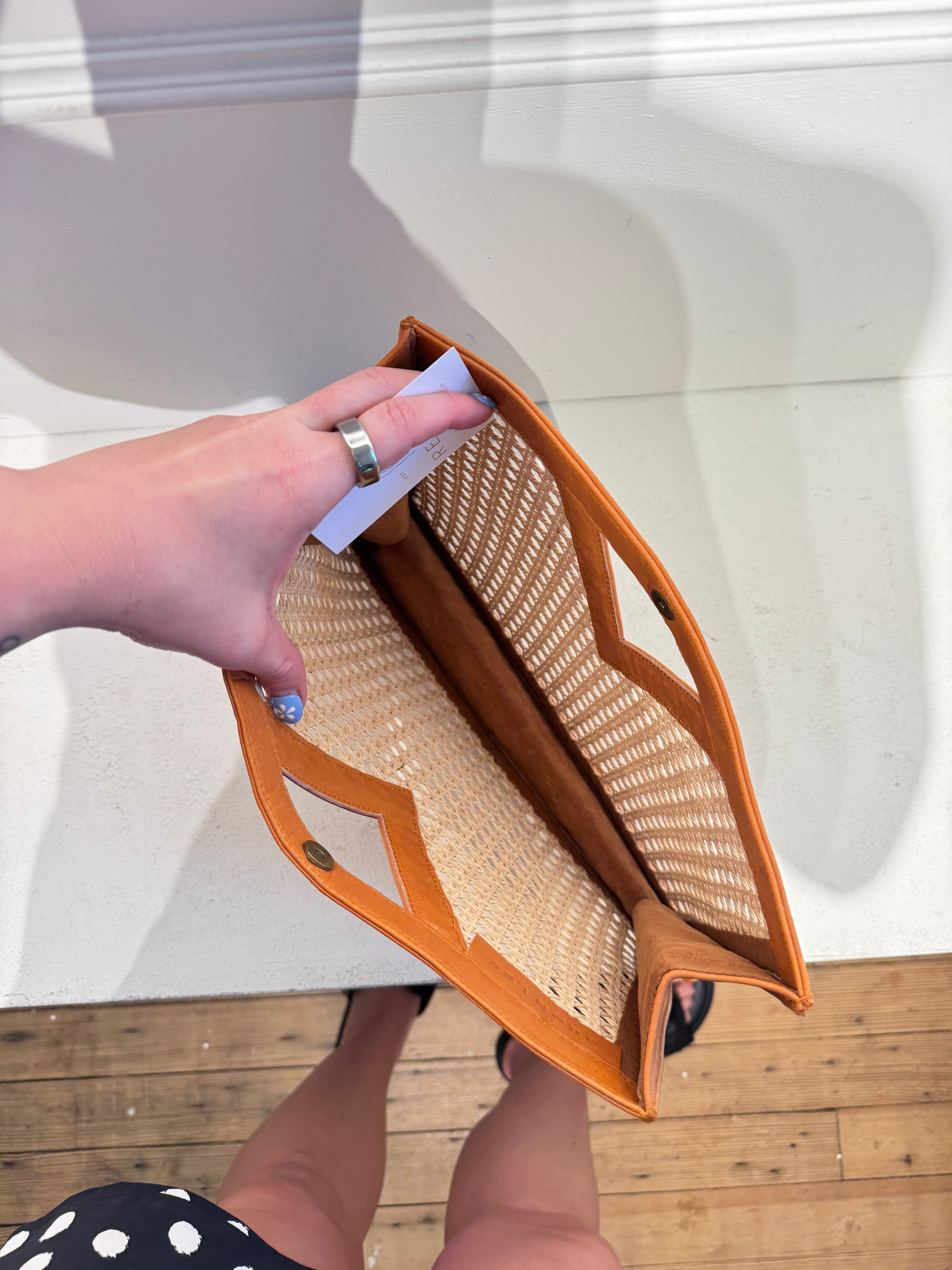 Jenn Lee Tulum Tote