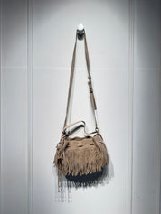B-Low The Belt Melrose Suede Crossbody