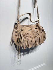 B-Low The Belt Melrose Suede Crossbody