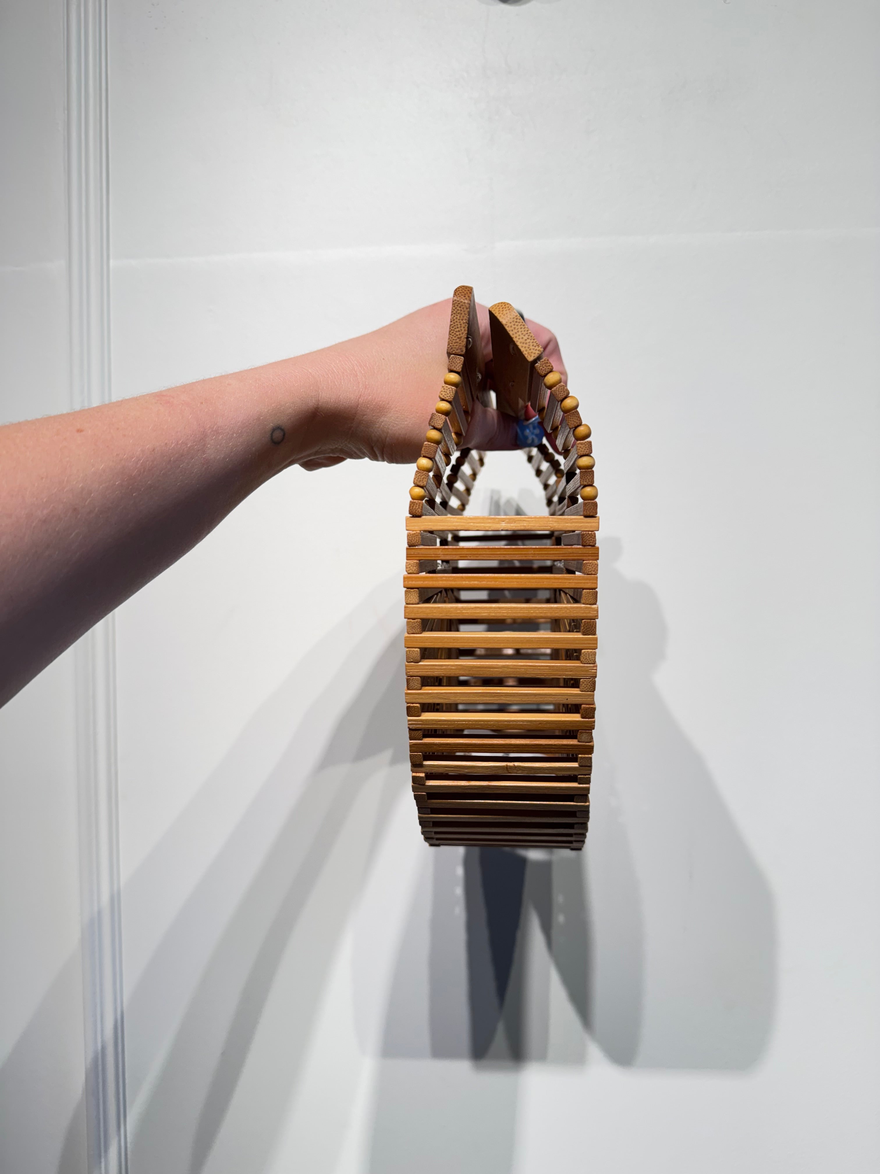 Cult Gaia Gaia Ark Small Bag