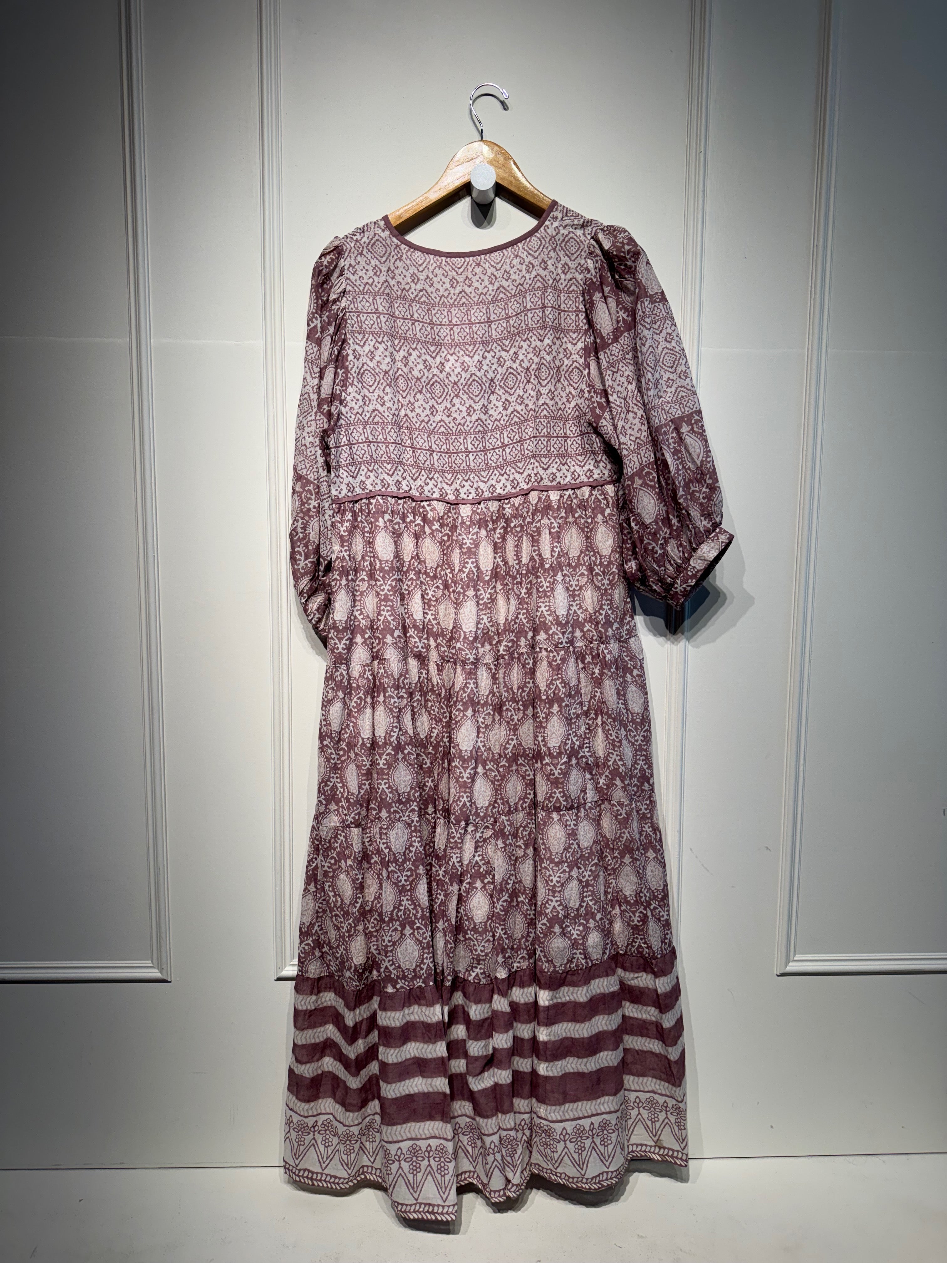 Daughters of India Jasmine Dress (S)