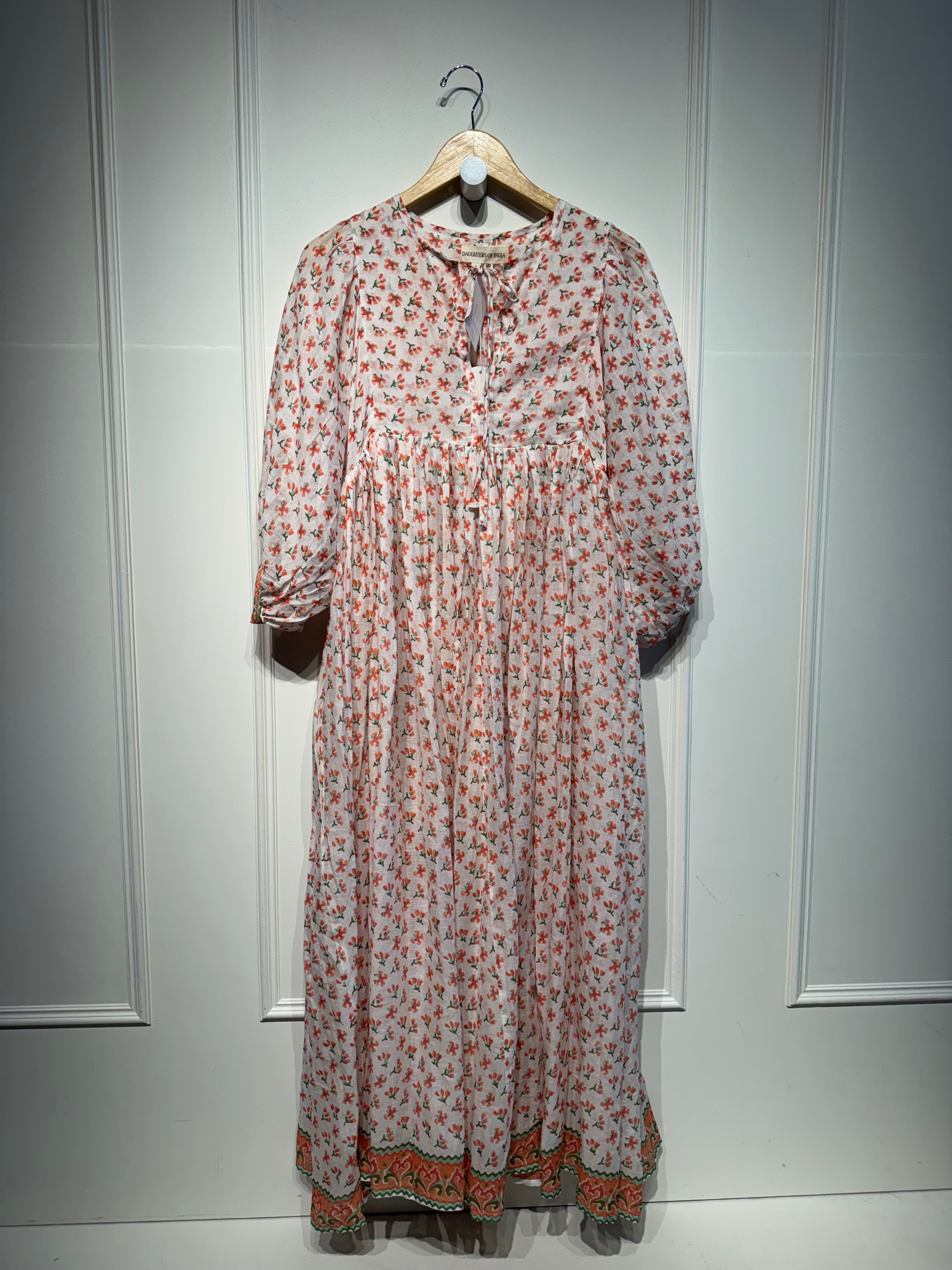 Daughters of India Kyra Maxi Dress (S)