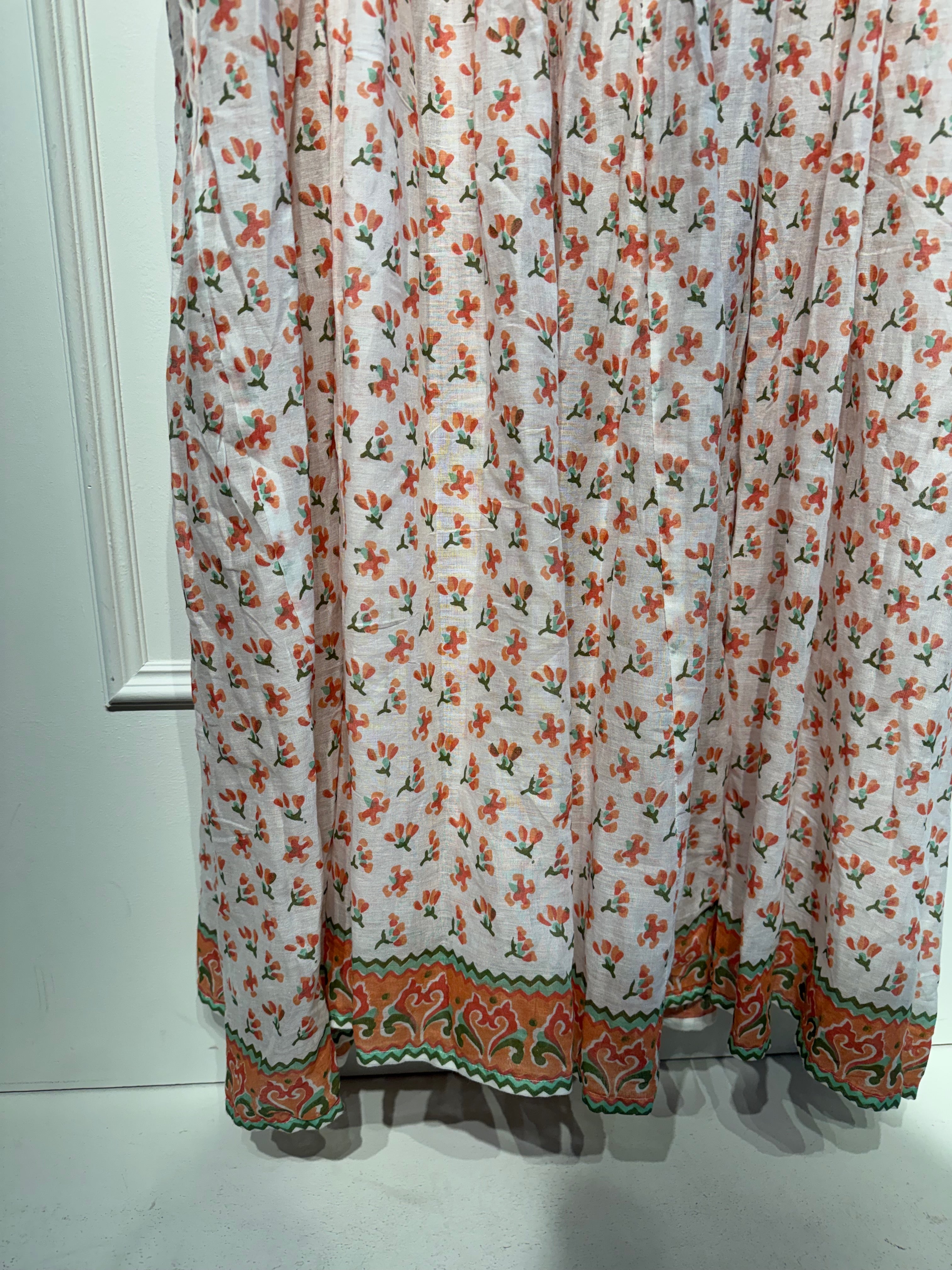 Daughters of India Kyra Maxi Dress (S)