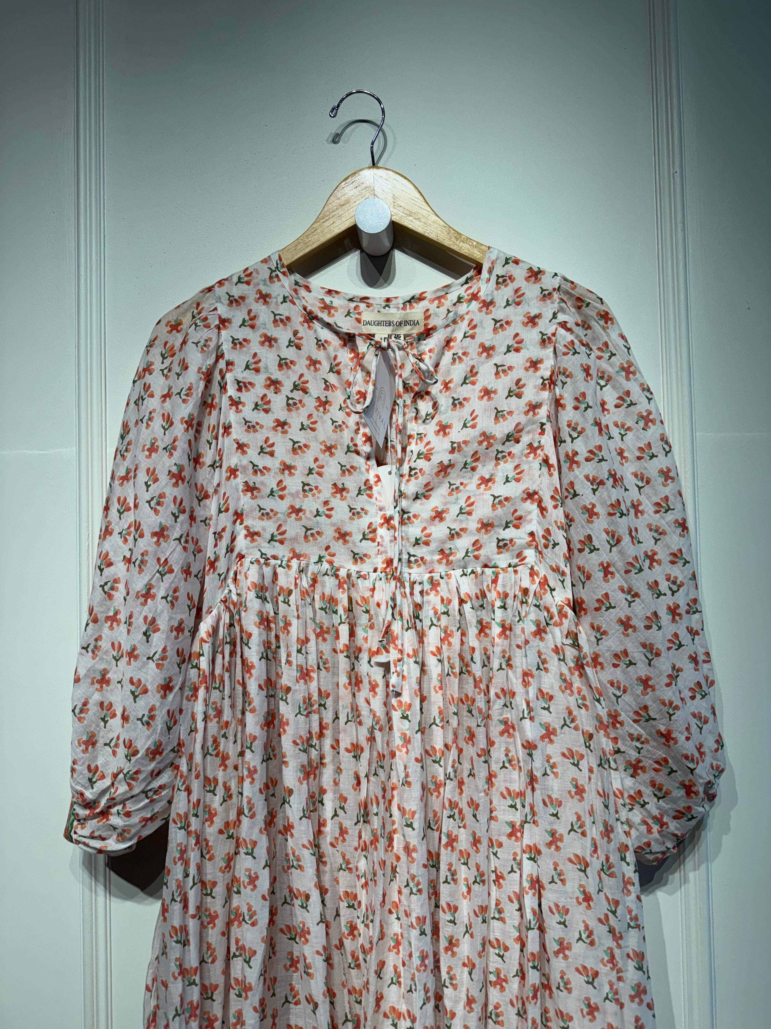 Daughters of India Kyra Maxi Dress (S)