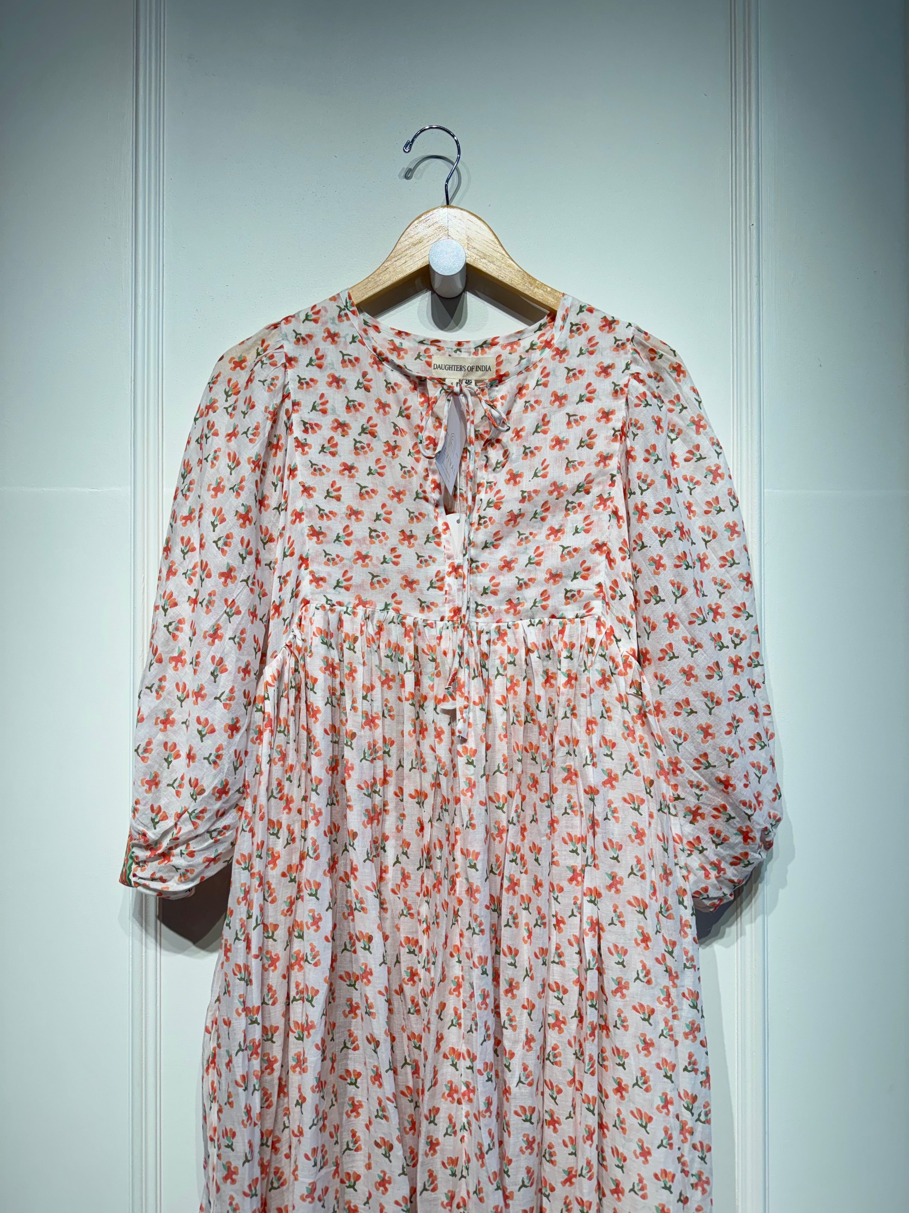 Daughters of India Kyra Maxi Dress (S)