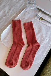 Le Bon Shoppe - Trouser Socks | Whiskey