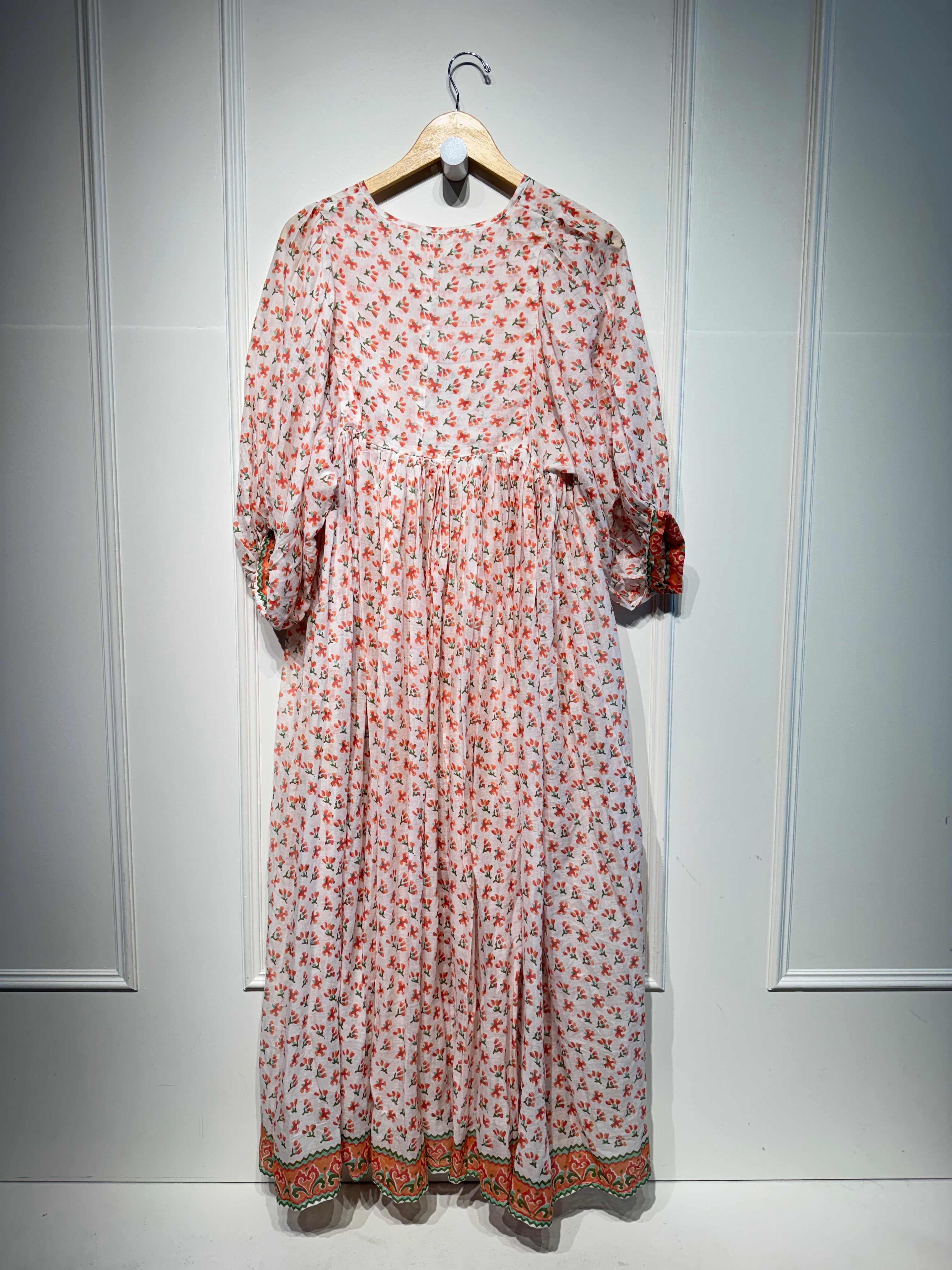 Daughters of India Kyra Maxi Dress (S)