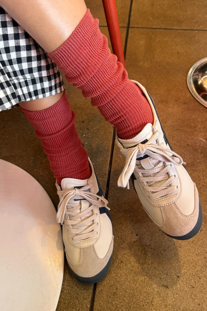 Le Bon Shoppe - Trouser Socks | Whiskey