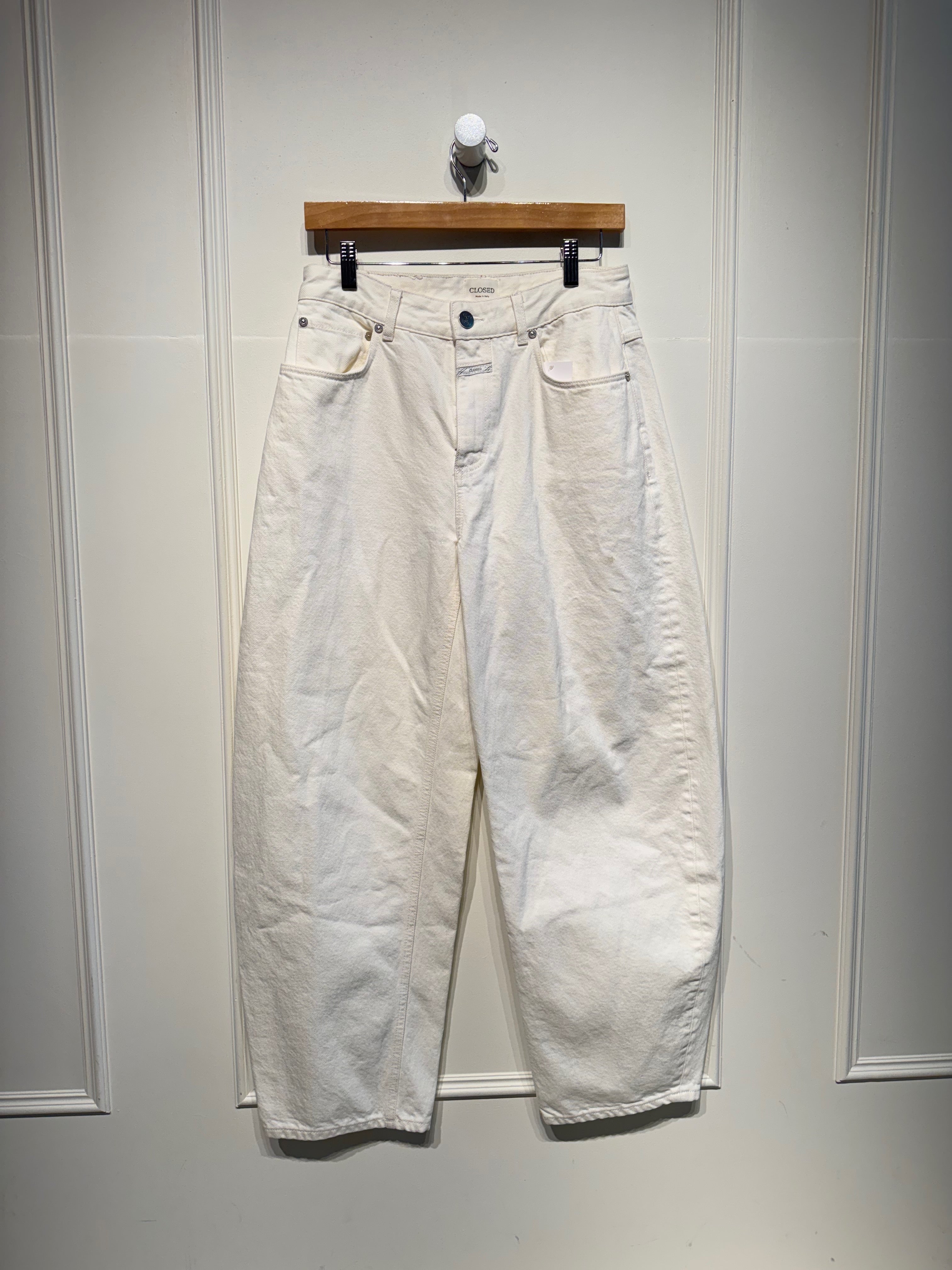 Closed White Denim (27/4)