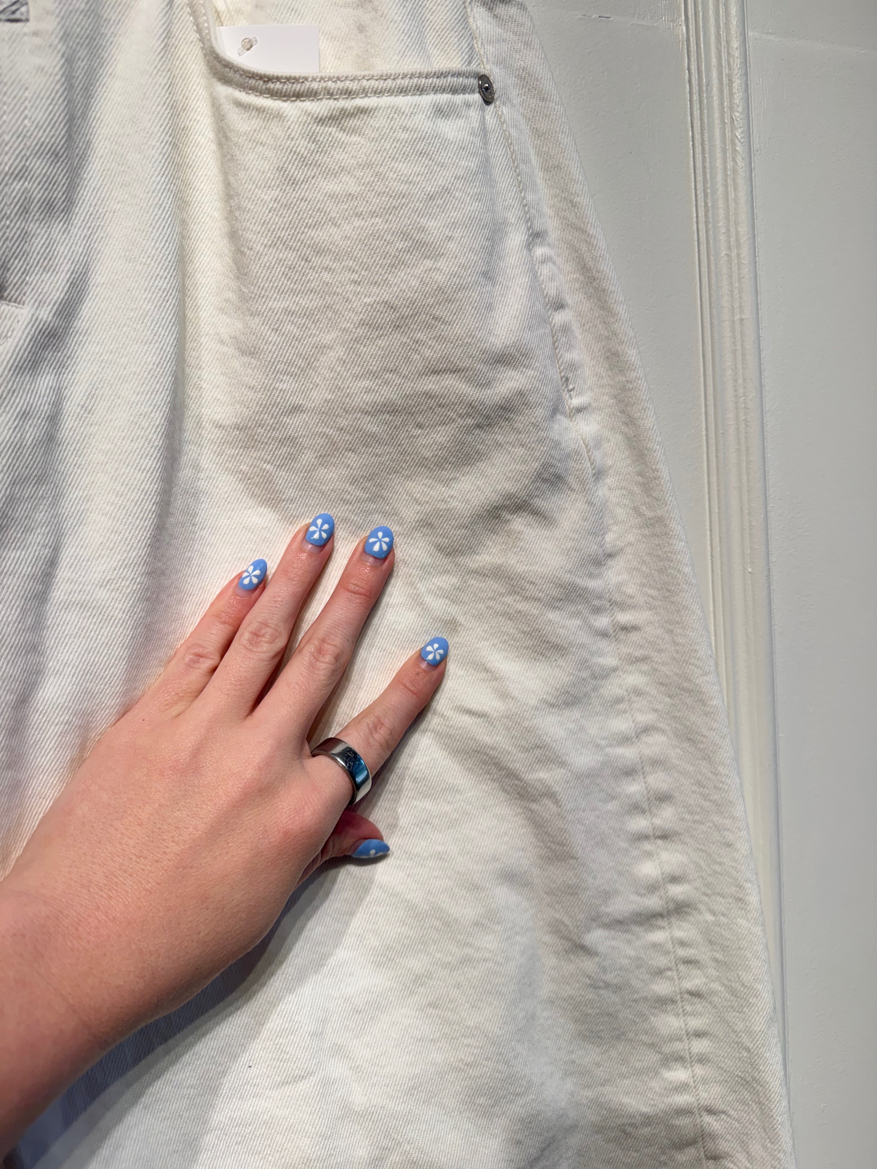 Closed White Denim (27/4)