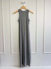 Perfect White Tee Maxi Dress (S)