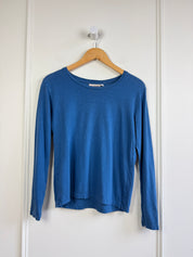 Jungmaven Hemp/Cotton LS Tee (XS)