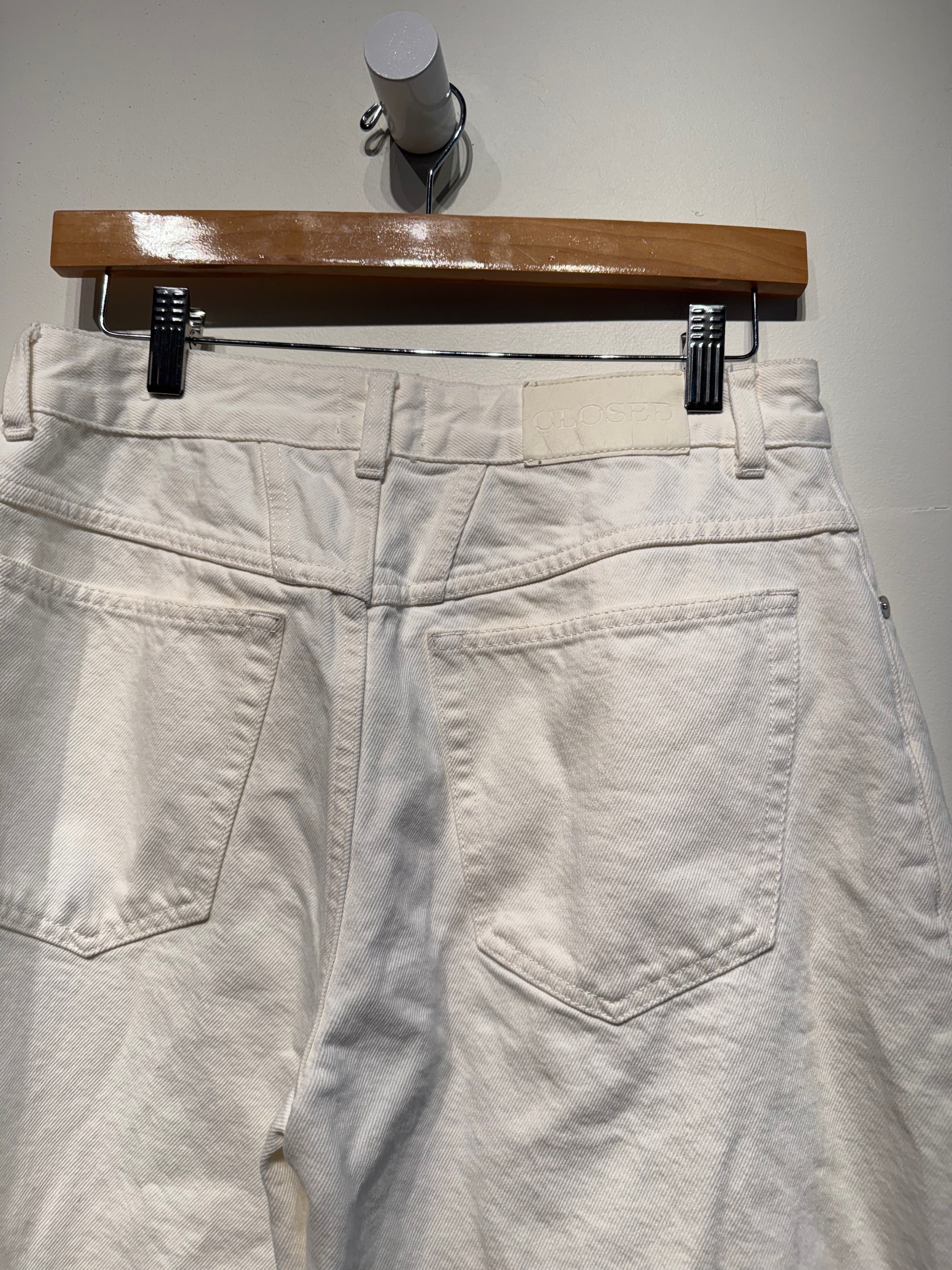 Closed White Denim (27/4)