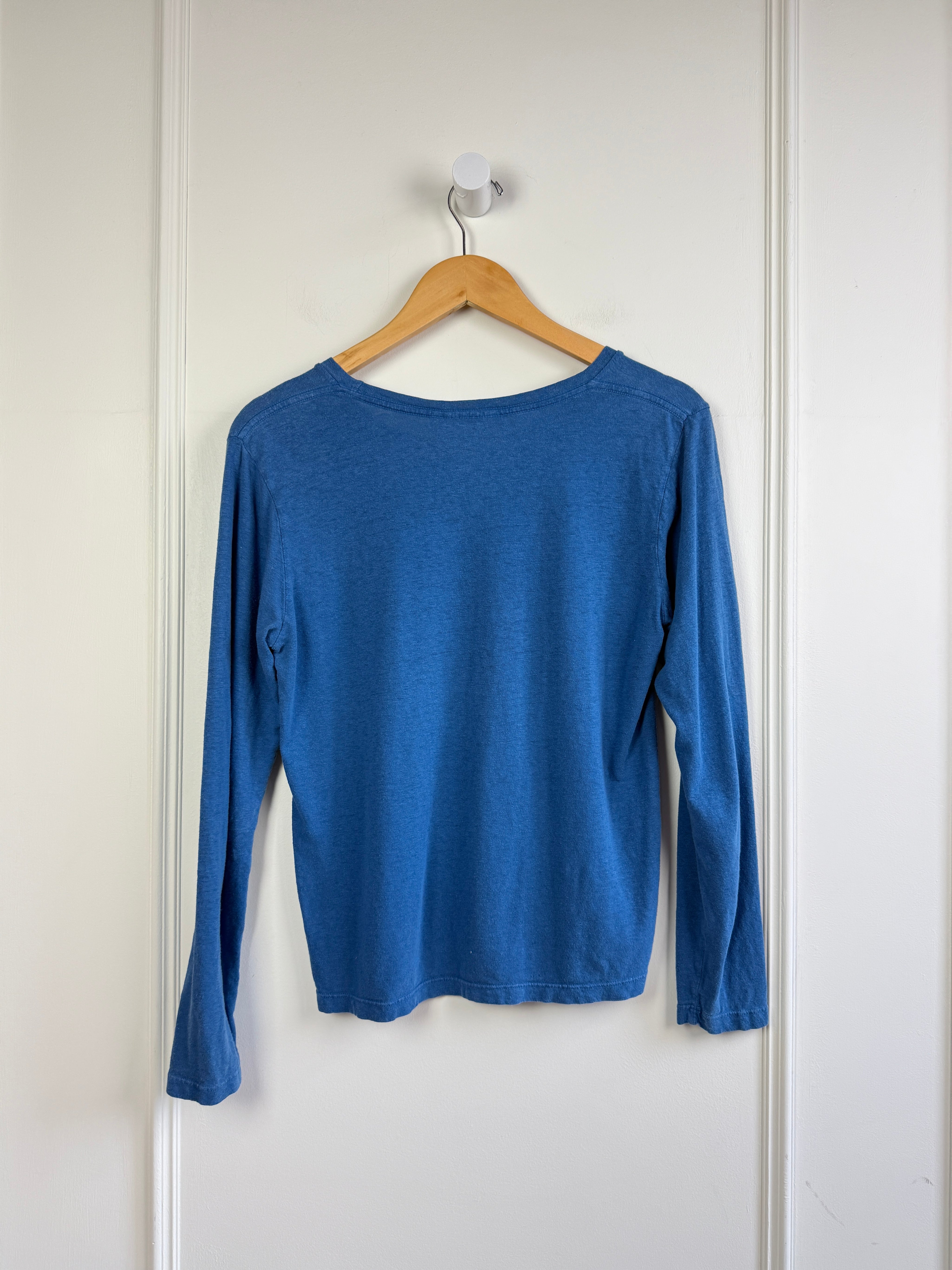 Jungmaven Hemp/Cotton LS Tee (XS)