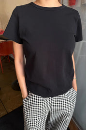 Le Bon Shoppe - The Go-To Tee | True Black