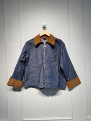 Barbour Freckleton Denim Jacket (2/S)
