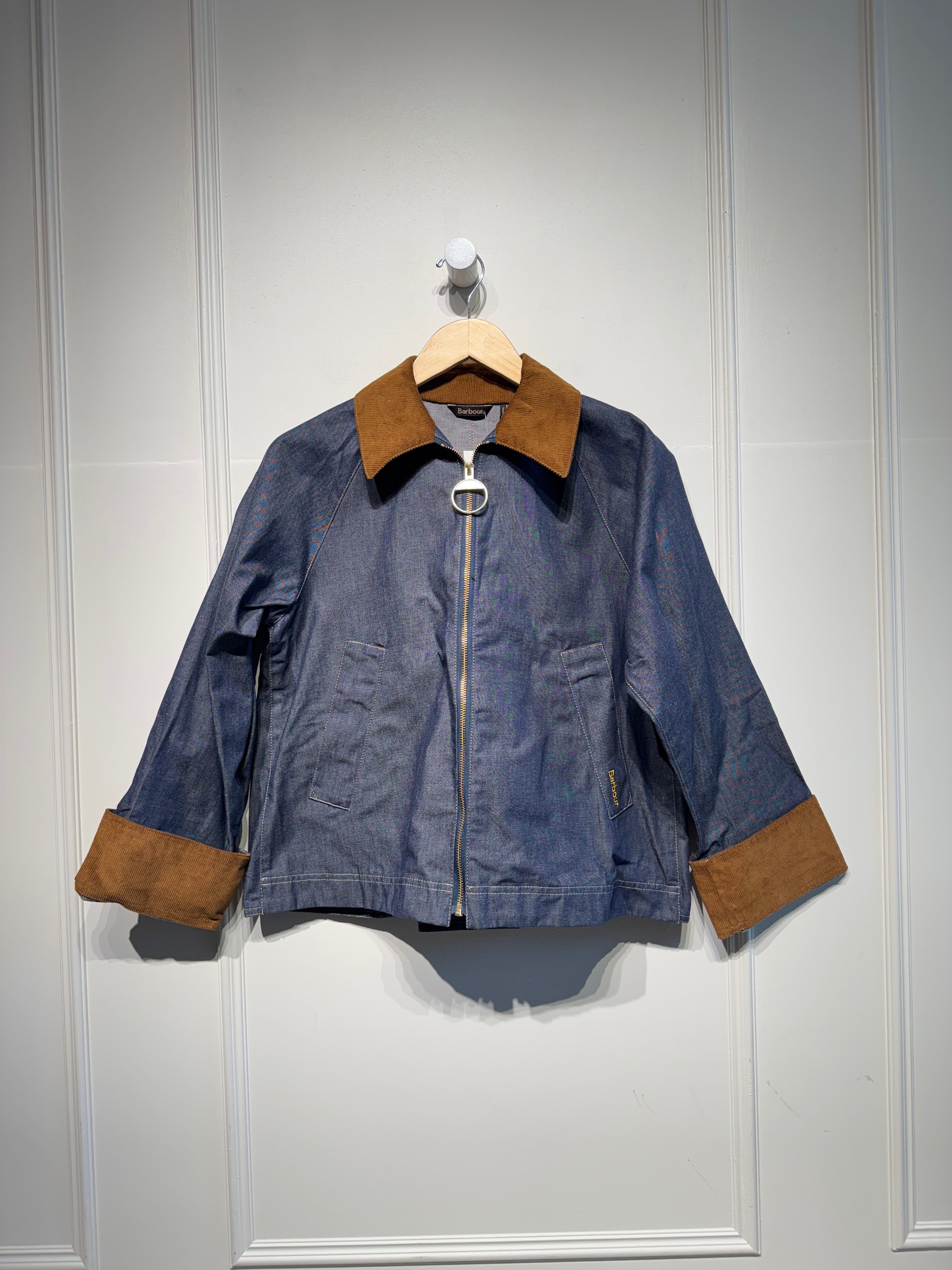 Barbour Freckleton Denim Jacket (2/S)