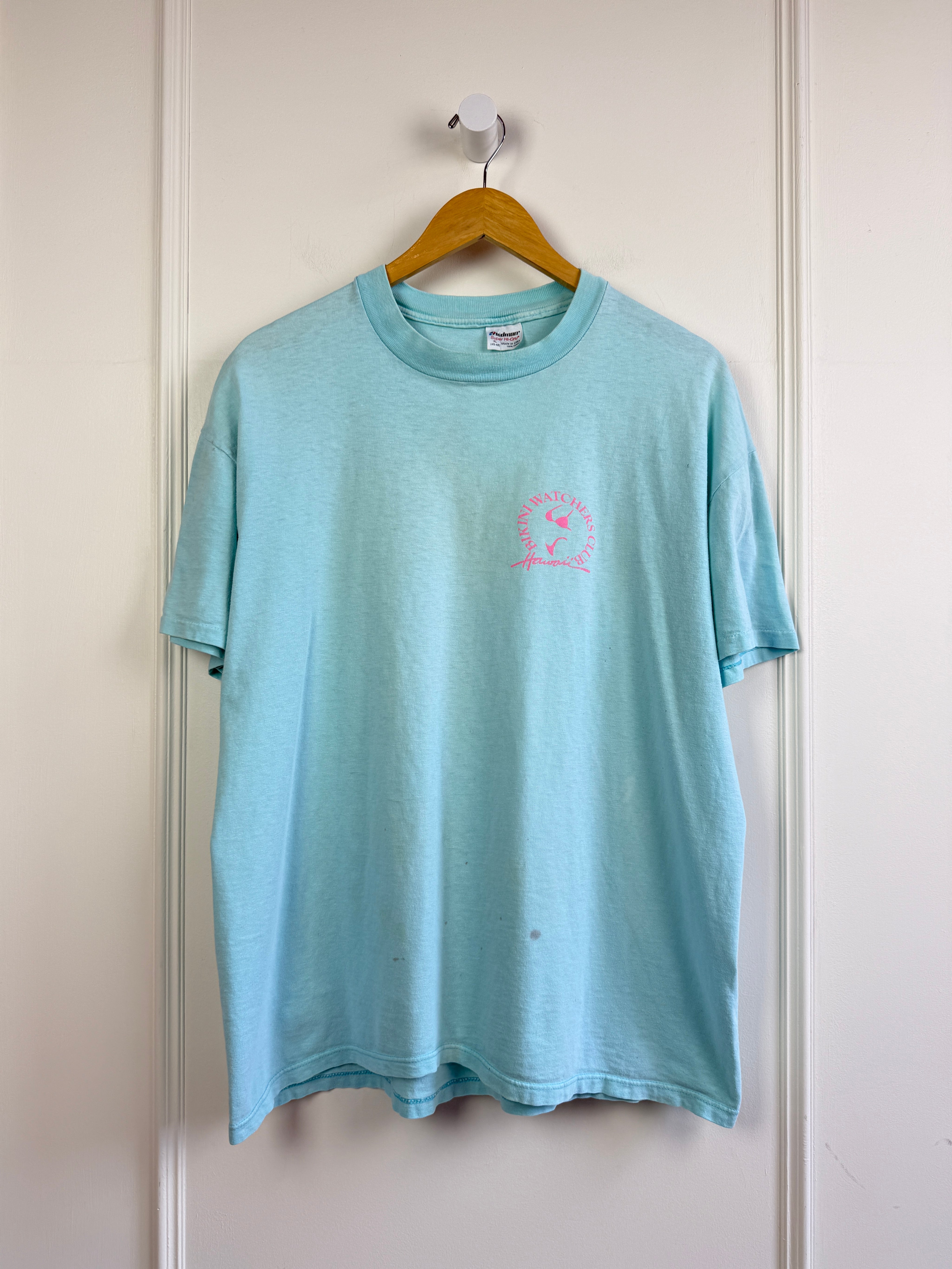 Vintage Bikini Watch Tee (L)