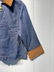 Barbour Freckleton Denim Jacket (2/S)