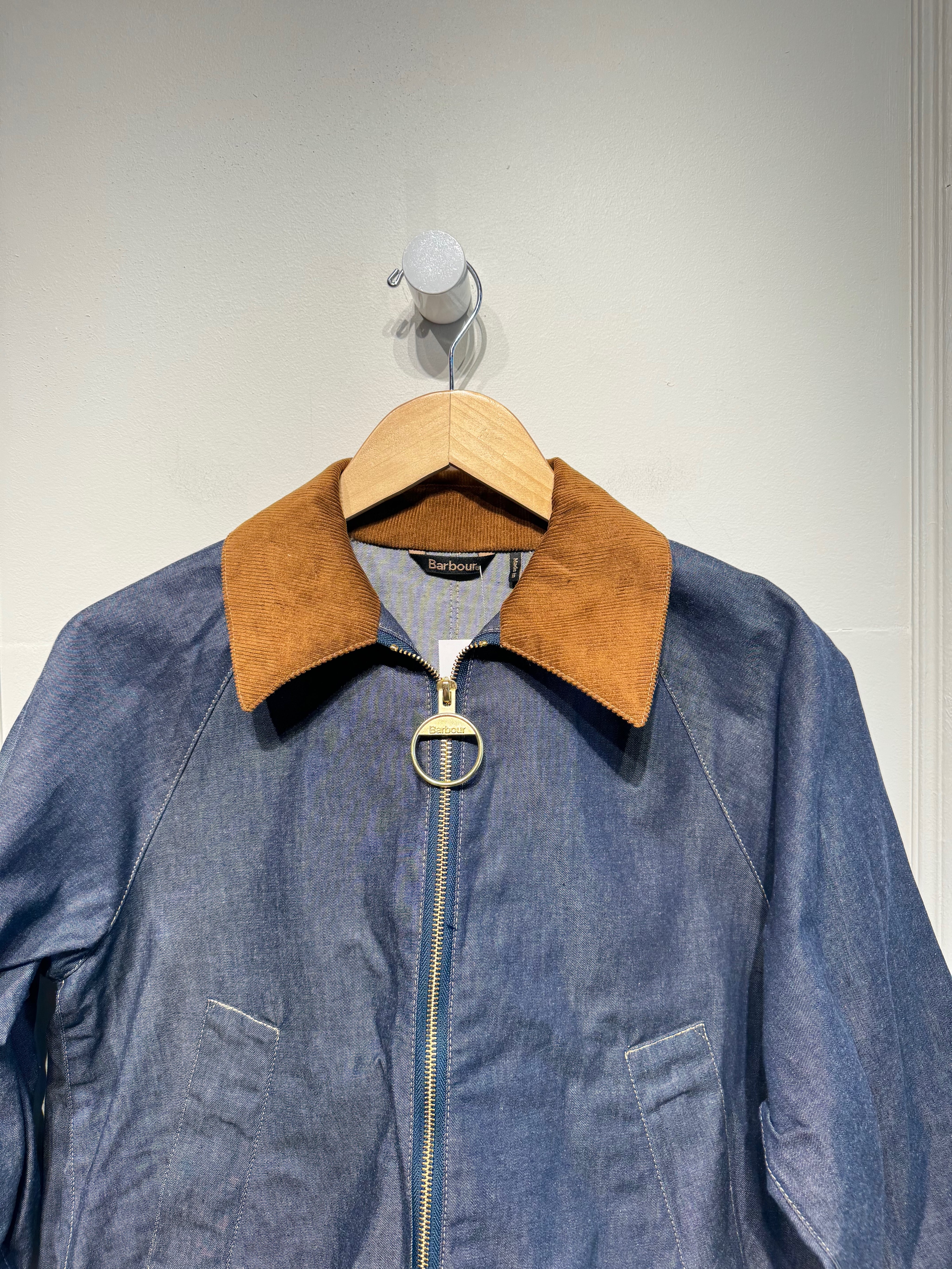 Barbour Freckleton Denim Jacket (2/S)