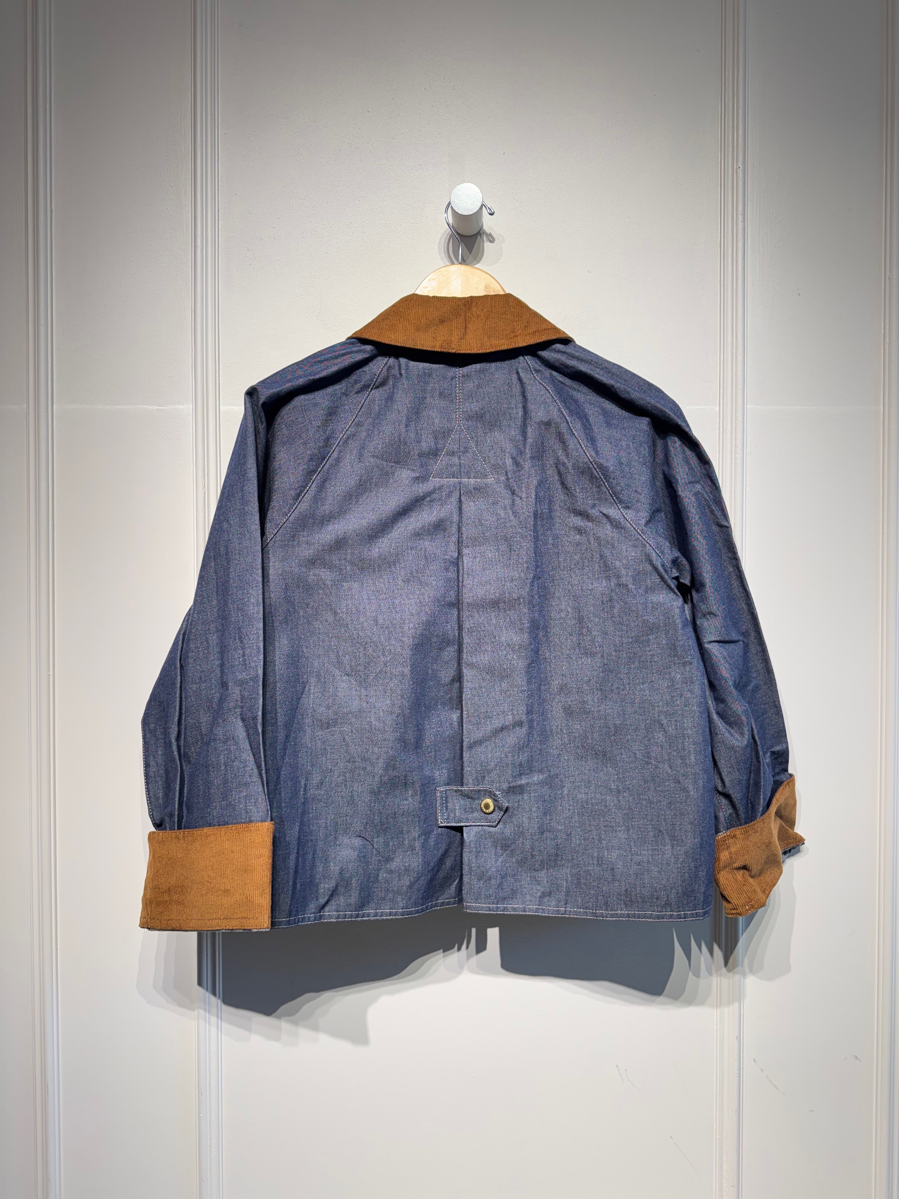 Barbour Freckleton Denim Jacket (2/S)