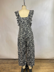 Dazey LA Swirl Jumpsuit (XS)