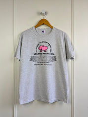 Vintage Pig Tee (L)