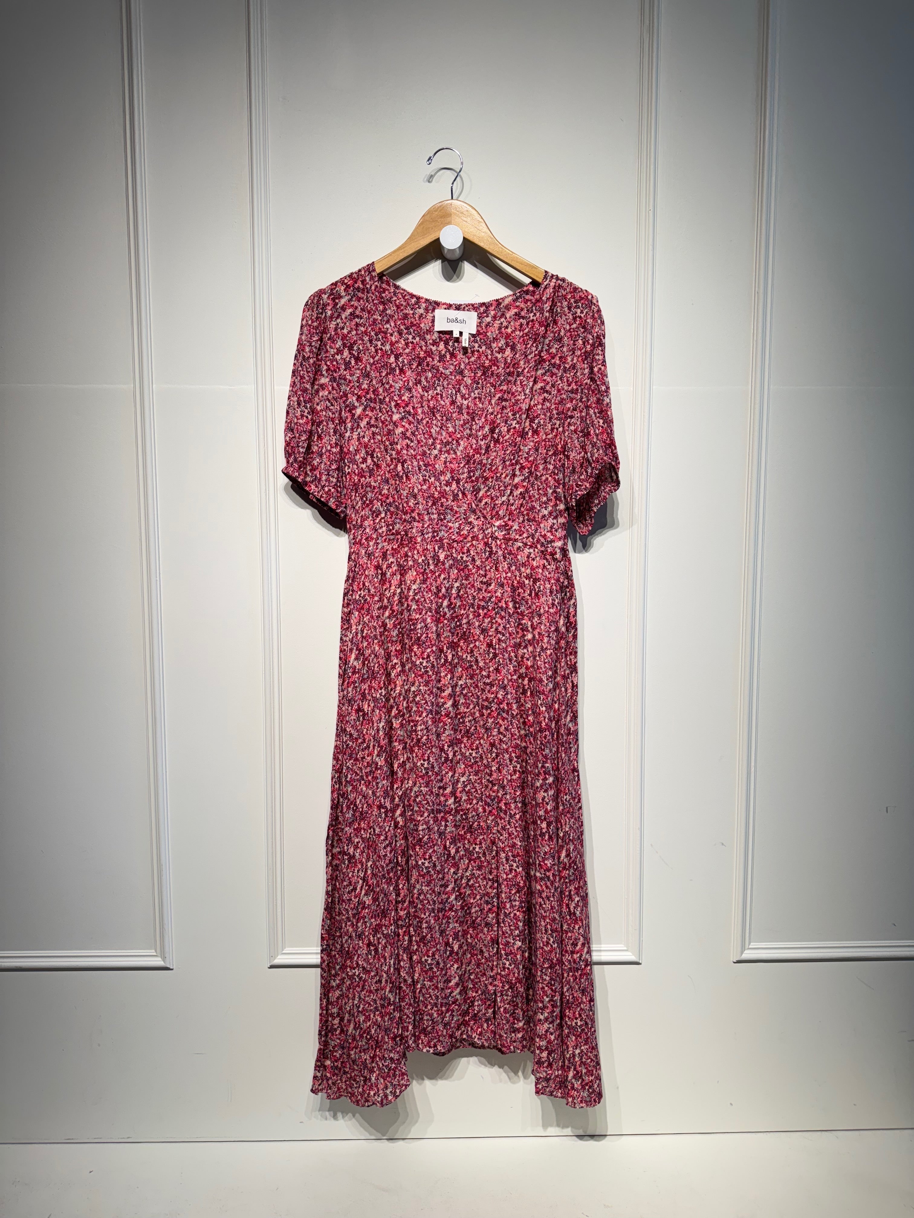 Ba&sh Noemie Dress (M)