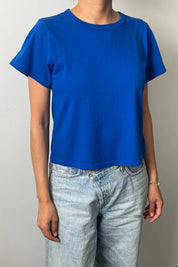 Le Bon Shoppe - Little Boy Tee | Cobalt