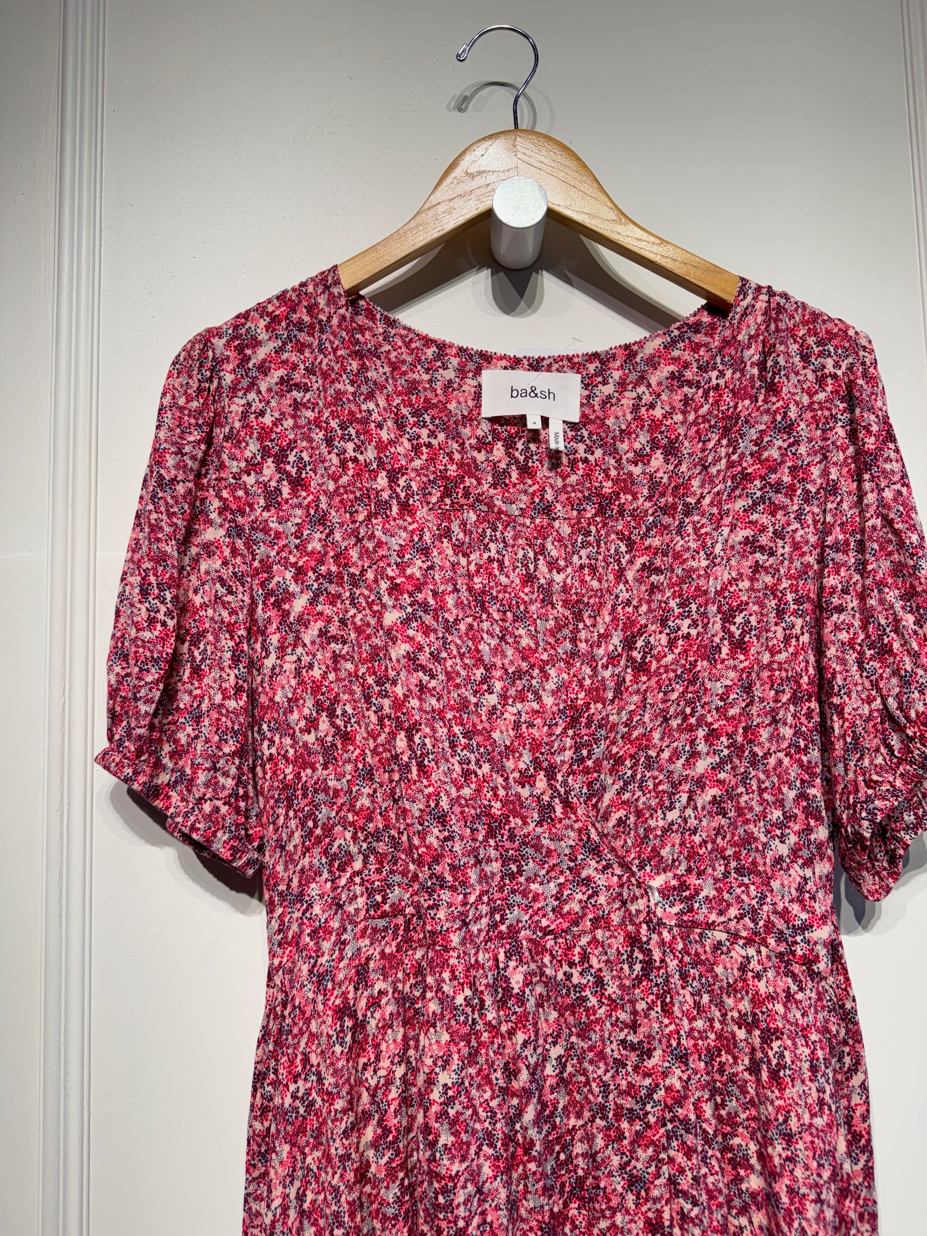 Ba&sh Noemie Dress (M)