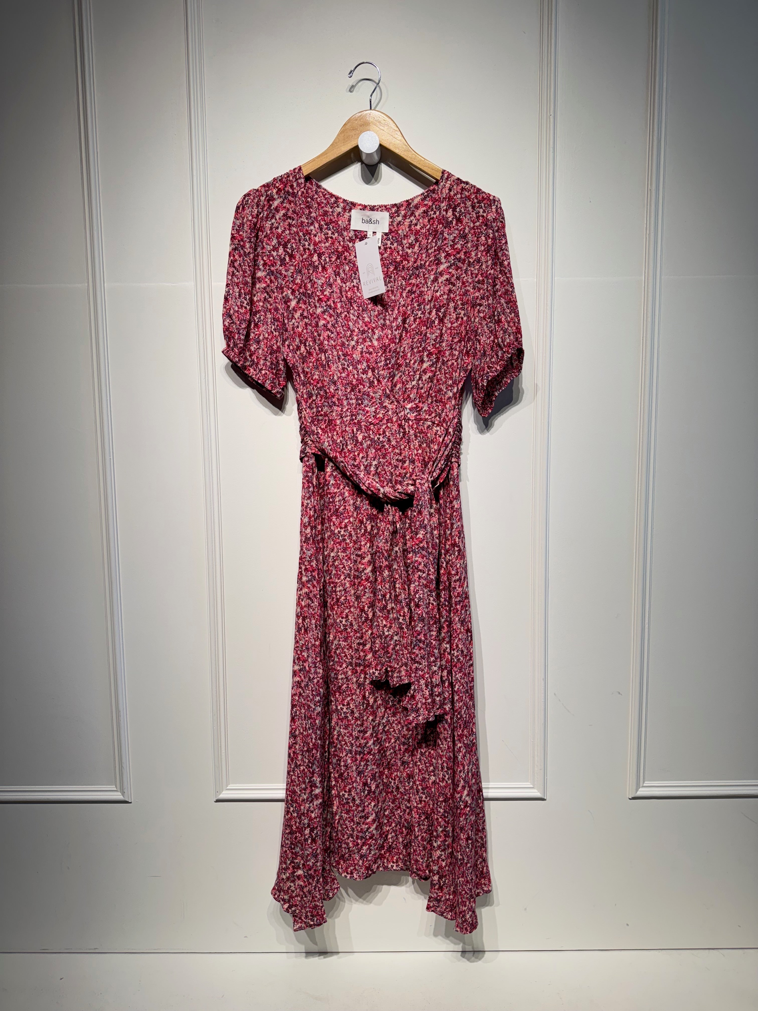 Ba&sh Noemie Dress (M)