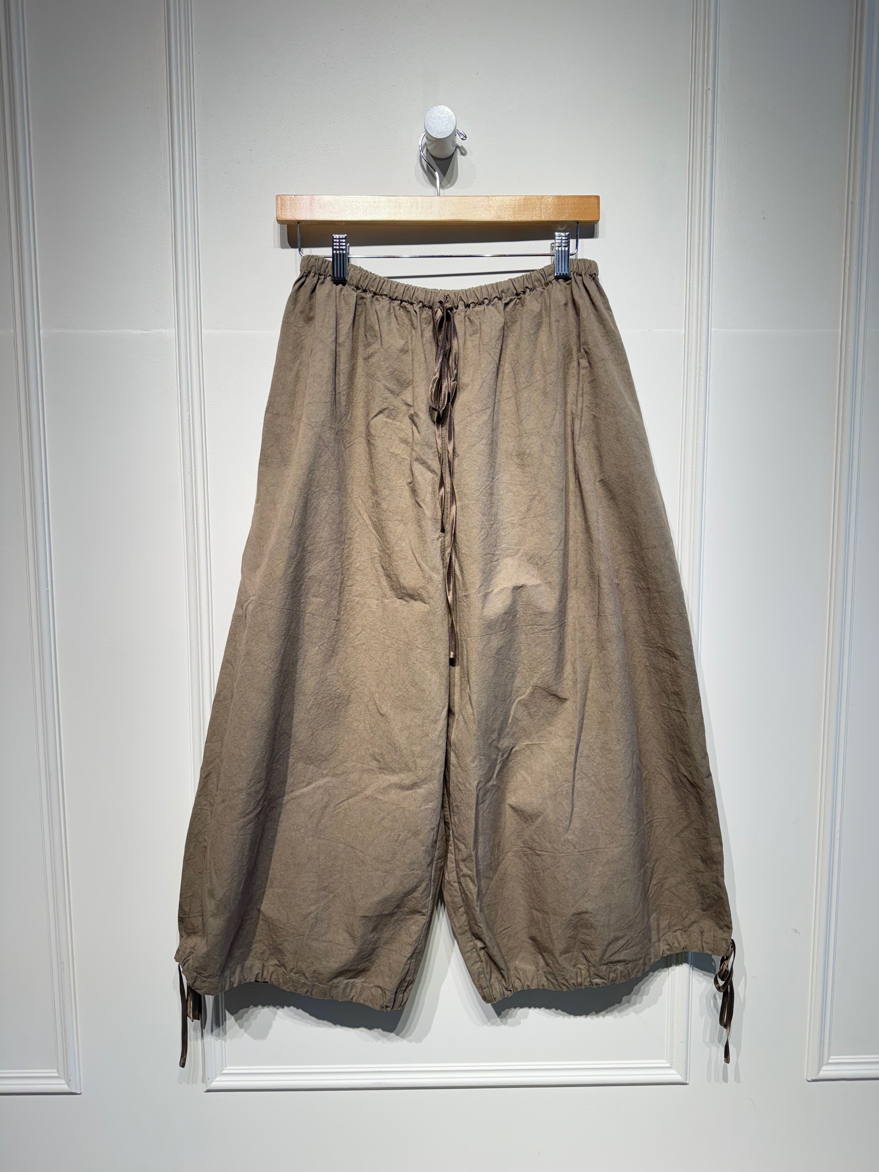 Lauren Manoogian Cinch Pants (M/2)