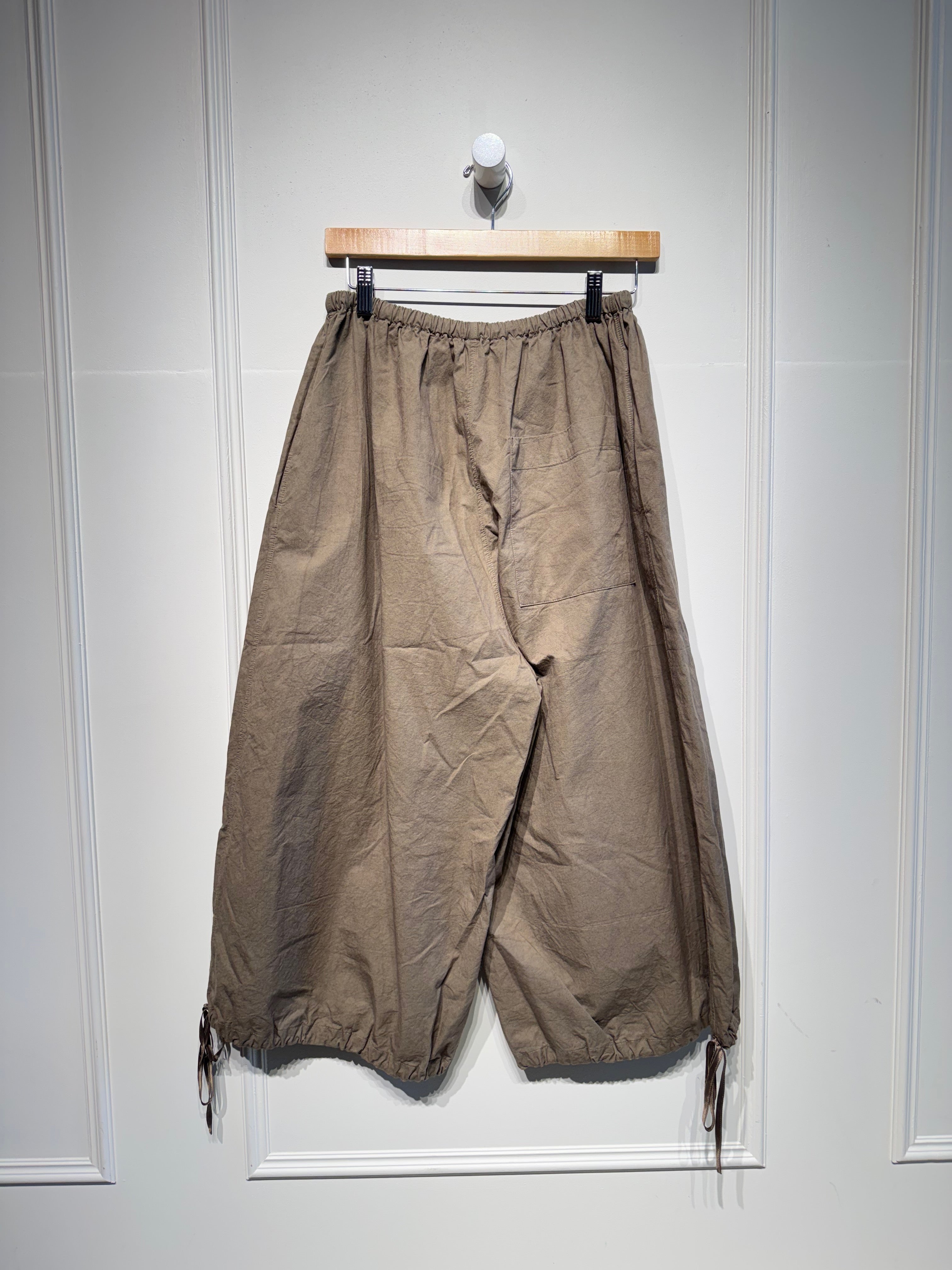 Lauren Manoogian Cinch Pants (M/2)