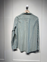 Frank & Eileen "Eileen" Striped Button Down (M)