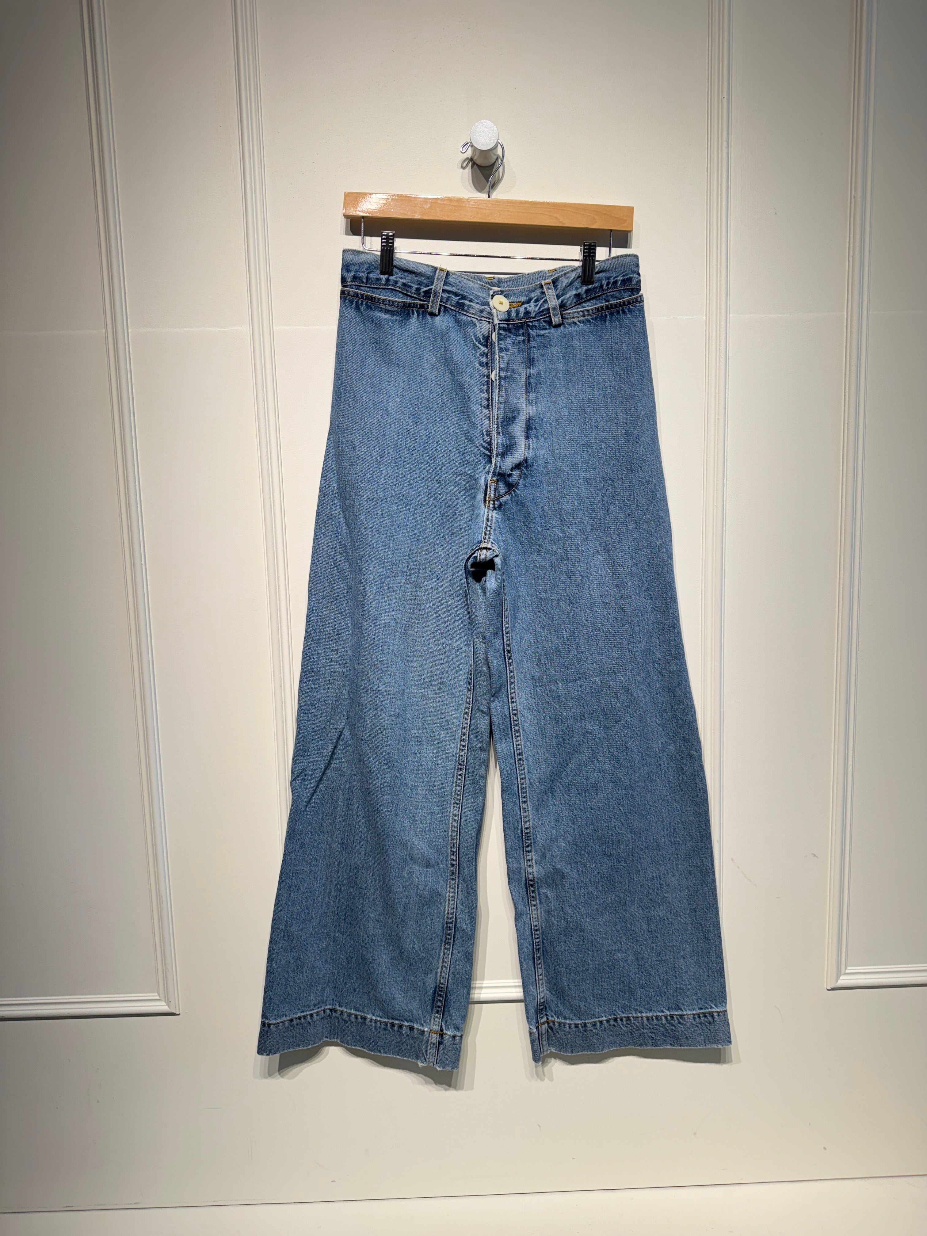 Jesse Kamm Light Denim Sailors (6/28)