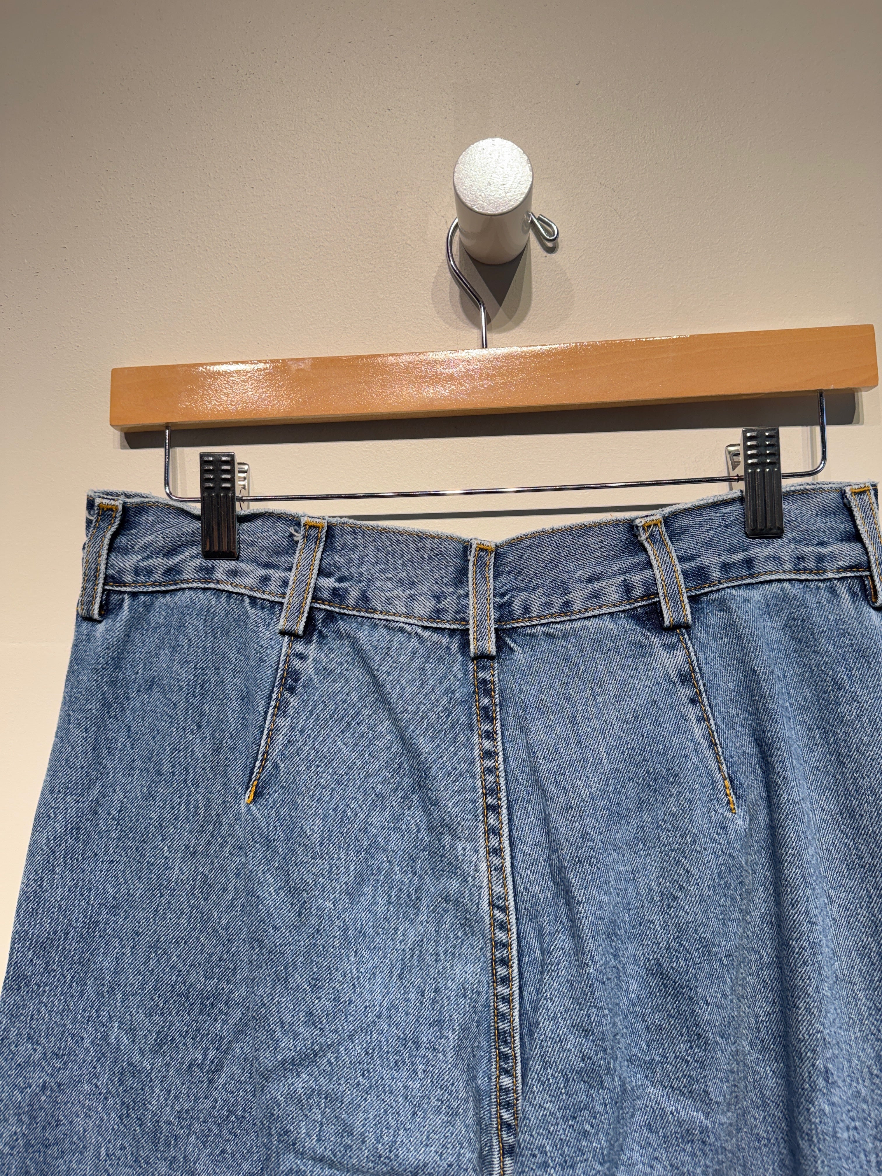 Jesse Kamm Light Denim Sailors (6/28)