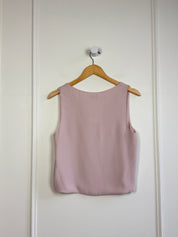 Babaton for Aritizia Pink Tank (S)