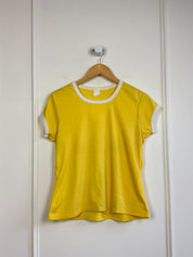 Vintage Yellow Top (M)