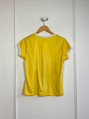 Vintage Yellow Top (M)