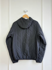 Patagonia Diamond Quilted Bomber Hoodie (M)