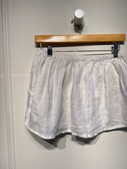 Vitamin A Linen Tube Top (M)