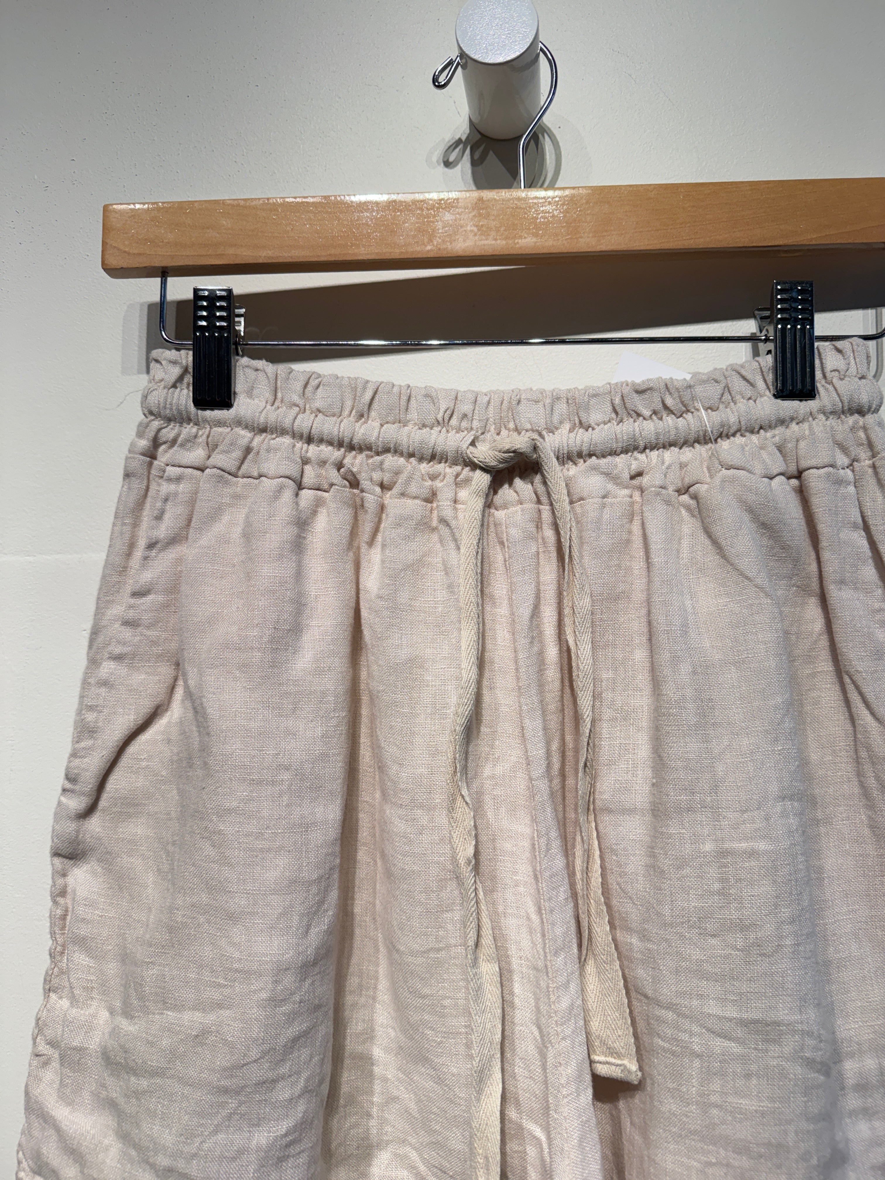 Beachwood Baby Seashell Shorts (S/M)