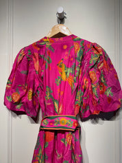 Farm Rio Fruit Garden Mini Dress (S)