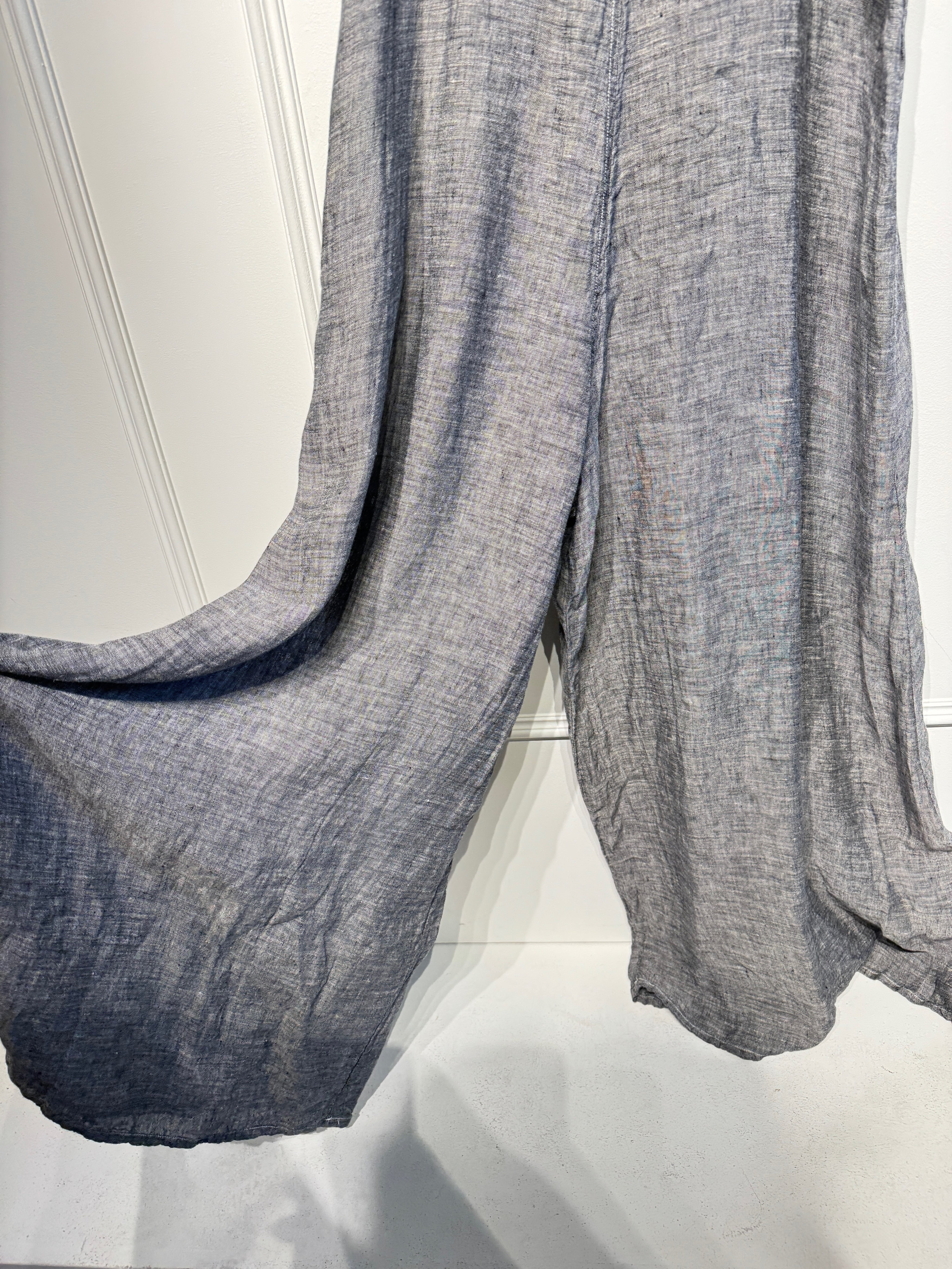 La Bottega Di Brunella Tan Jumpsuit (S)