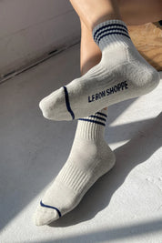 Le Bon Shoppe - Girlfriend Socks | Sailor