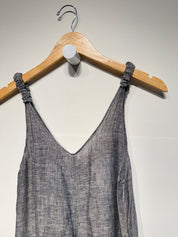 La Bottega Di Brunella Tan Jumpsuit (S)