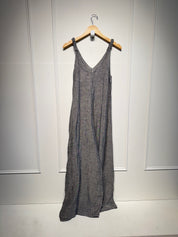 La Bottega Di Brunella Tan Jumpsuit (S)